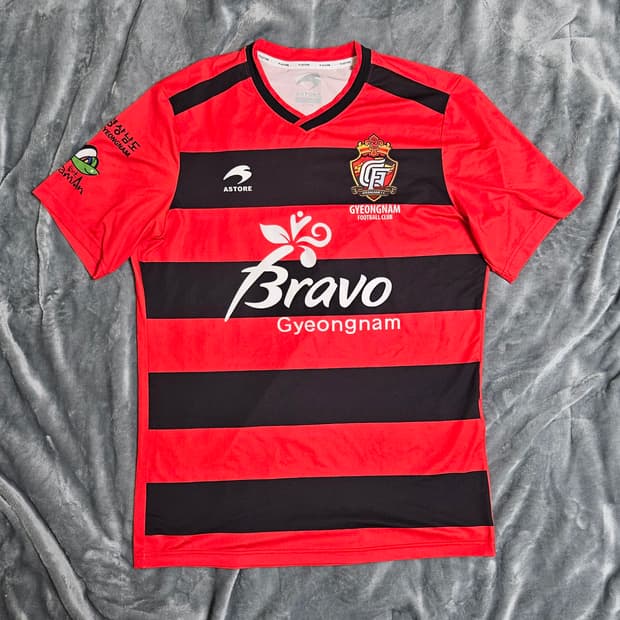 [Good](L) 2016 경남FC 홈 유니폼