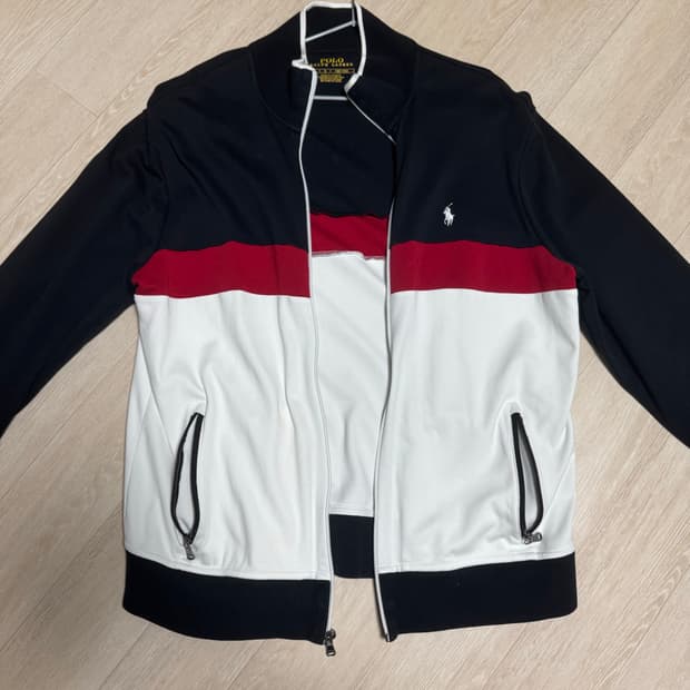 폴로 랄프로렌 집업 자켓