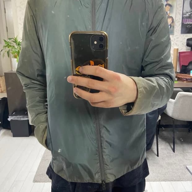 [48] AW1999 프라다 스포트 집업