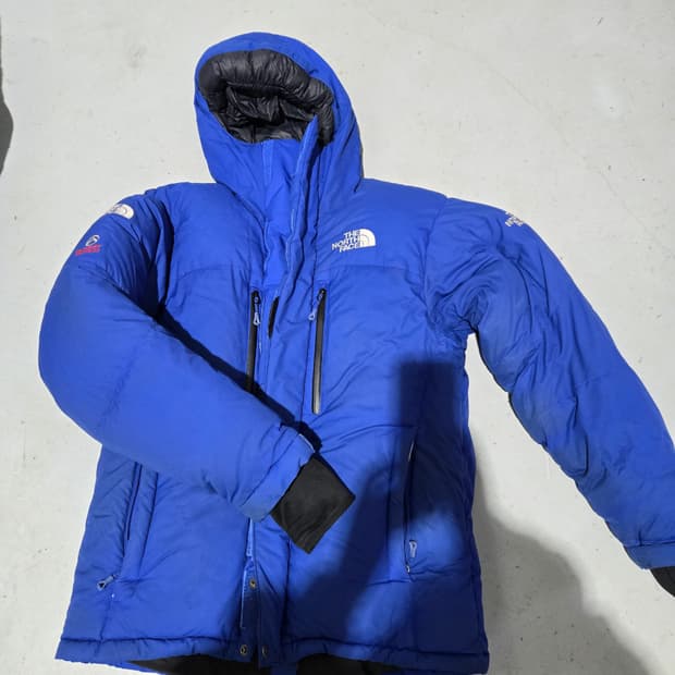 노스페이스 히말라야 패딩
