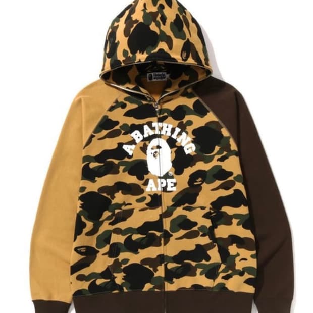 베이프 크레이지카모 황계 M