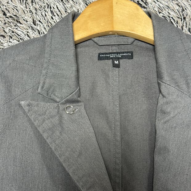 엔지니어드가먼츠 베드포드 23ss