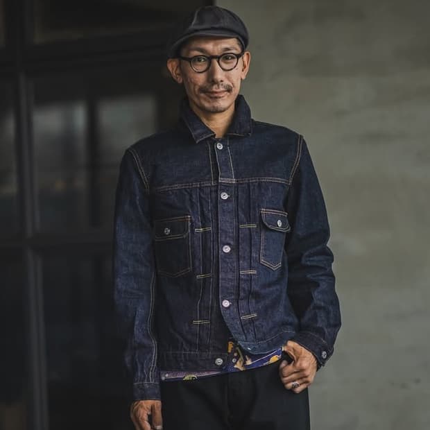 tcb jeans 데님자켓 2nd type
