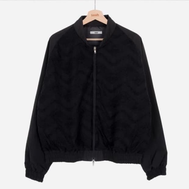suah Raglan Knit Jacket
