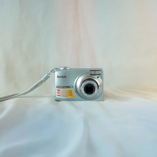 코닥 이지쉐어 C913 실버 Kodak Easyshare C913 ​