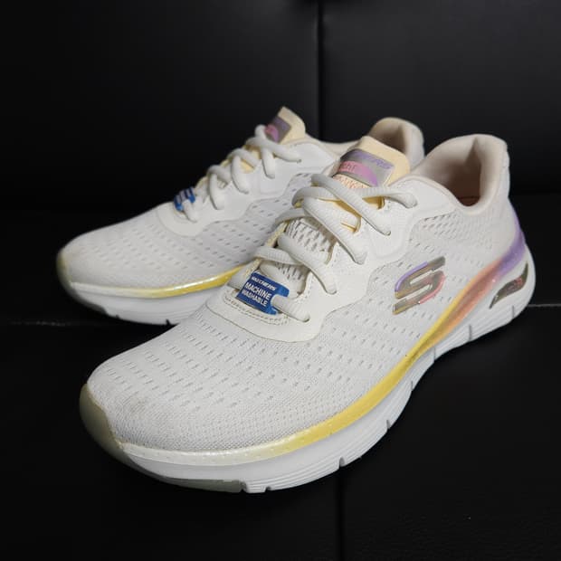 240 ) 스케쳐스 여성 아치핏 워킹화