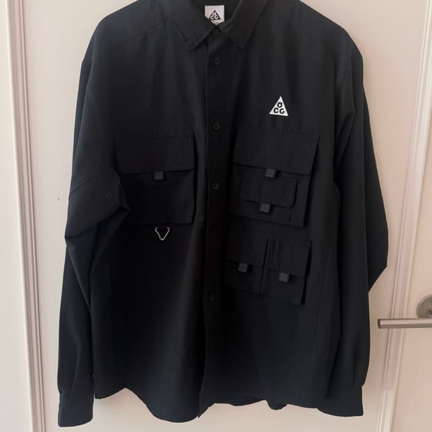 나이키 ACG Dri-FIT UV 'Devastation Trail'셔츠