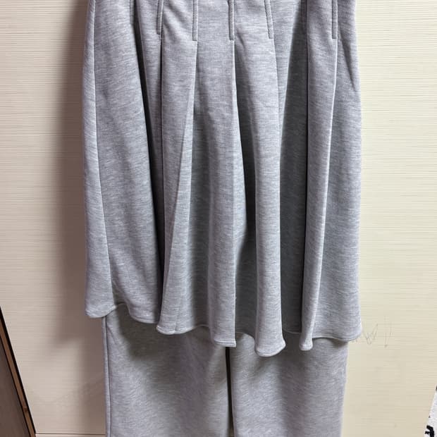 틸데서울 스커트팬츠