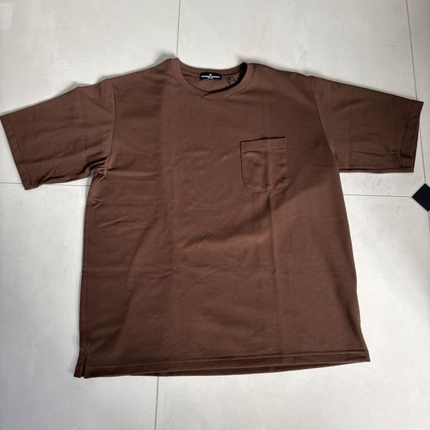 KANOKO CROSS N 드라이 카노코 크로스넥 티셔츠