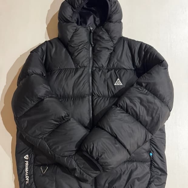 나이키 acg 패딩 루나레이크 S