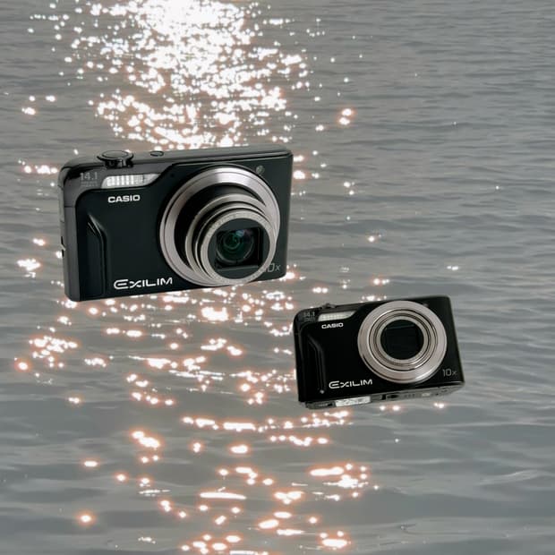 츄디카!) 카시오 엑슬림 h15 Exilim 빈티지 디카