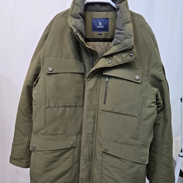 헤지스 자켓 남성 100
