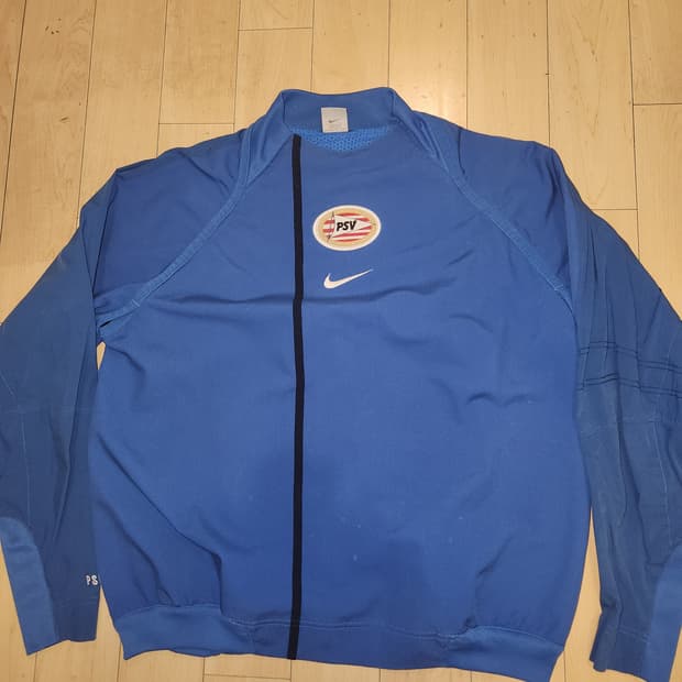 나이키 04-05 아인트호벤(PSV) 쉘탑 선수지급용(박지성,이영표) L