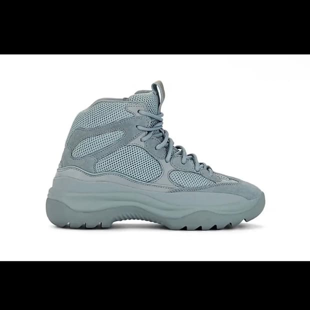 이지 시즌 7 데저트 부츠 하우스블루