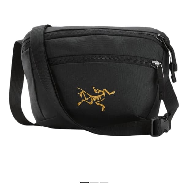 아크테릭스 맨티스 1 블랙