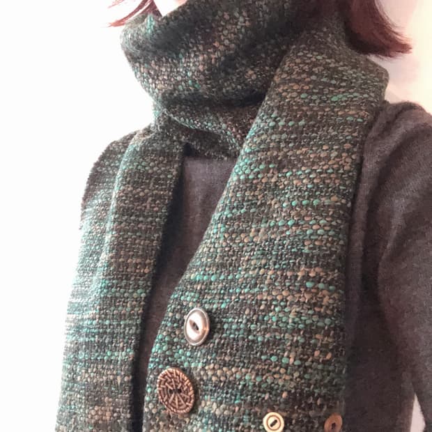 Ba✞h Custom Made - Scarf