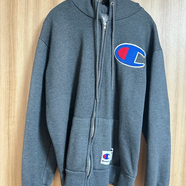 챔피온 후드집업(XL)
