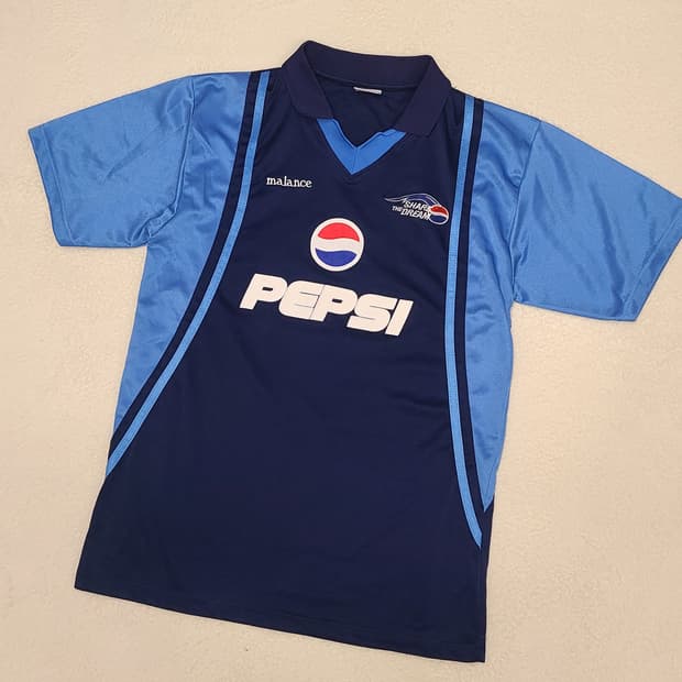 빈티지 펩시 라울 유니폼 