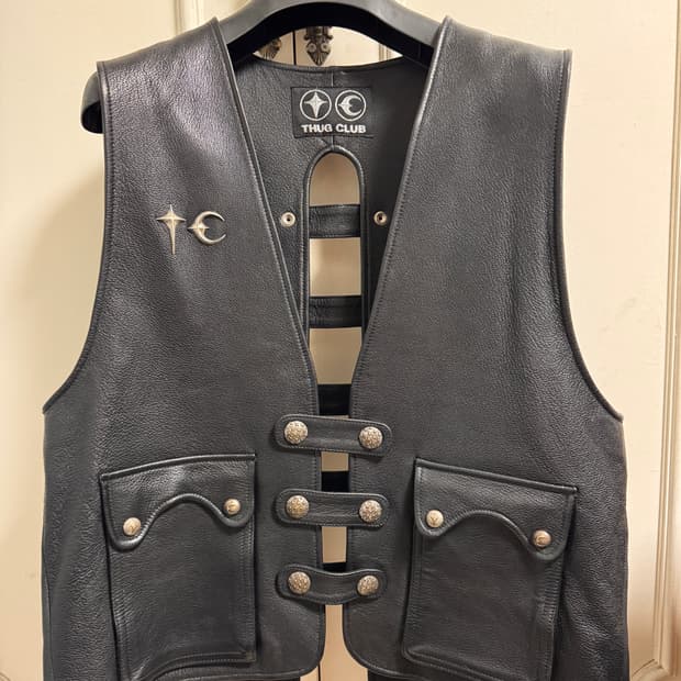 떠그클럽 레더 베스트