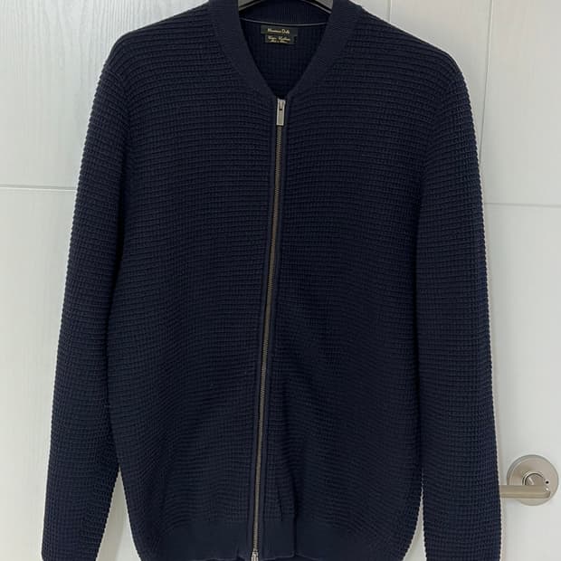 마시모두띠 니트블루종 105-110 정품 