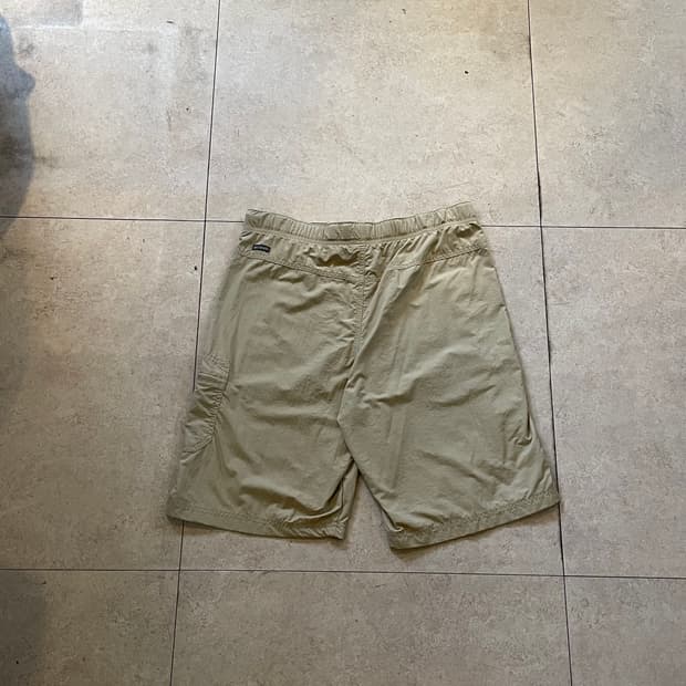 콜롬비아 카고 베이지 반바지
