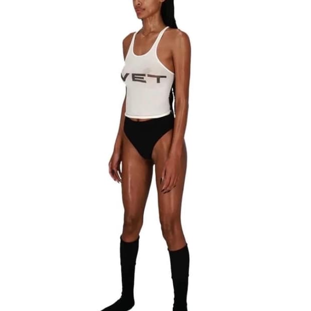 Yeezy wet tank