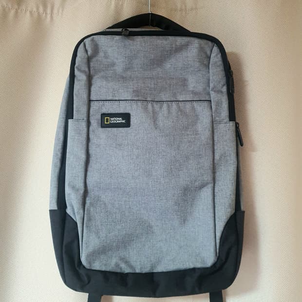 (새상품) 내셔널지오그래픽 백팩 가방