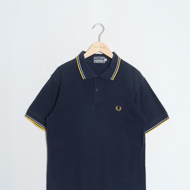 FRED PERRY Pique Shirts