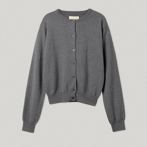 Smoothmood 스무드무드 가디건
