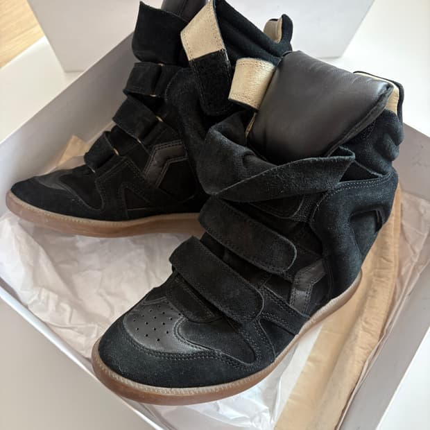 이자벨마랑 스니커즈