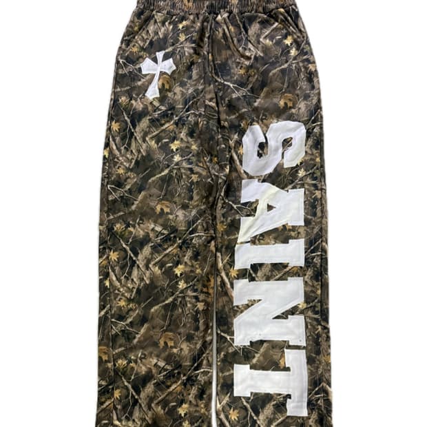 리얼트리 스타일 바지