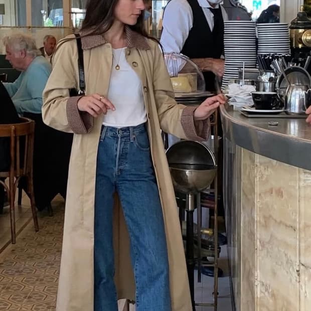 리바이스 립케이지 스트레이트