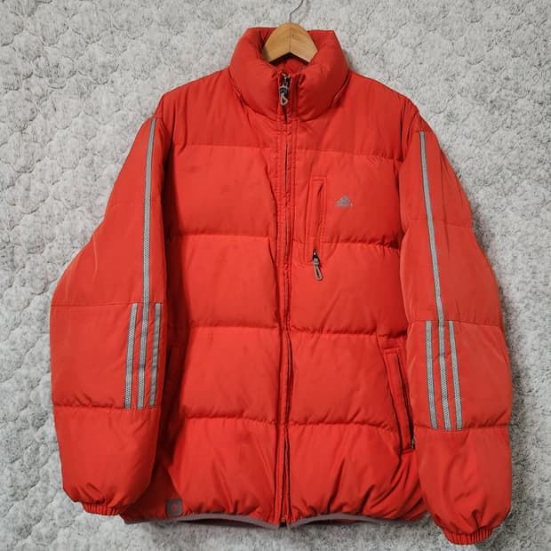 H501 [110] 아디다스 올드스쿨 오리털 패딩 