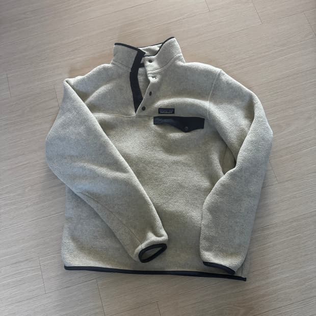 파타고니아 신칠라 오트밀 M