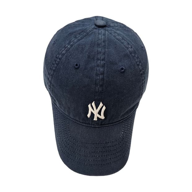 MLB 네이비 볼캡