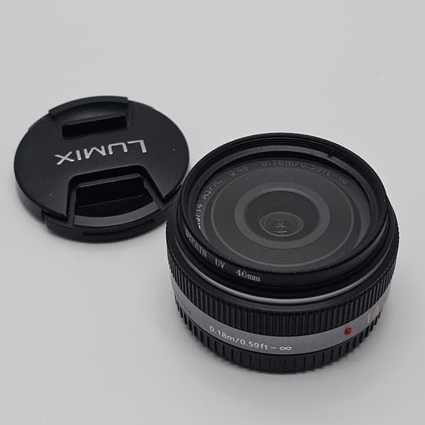 파나소닉 루믹스 14mm F2.5 렌즈