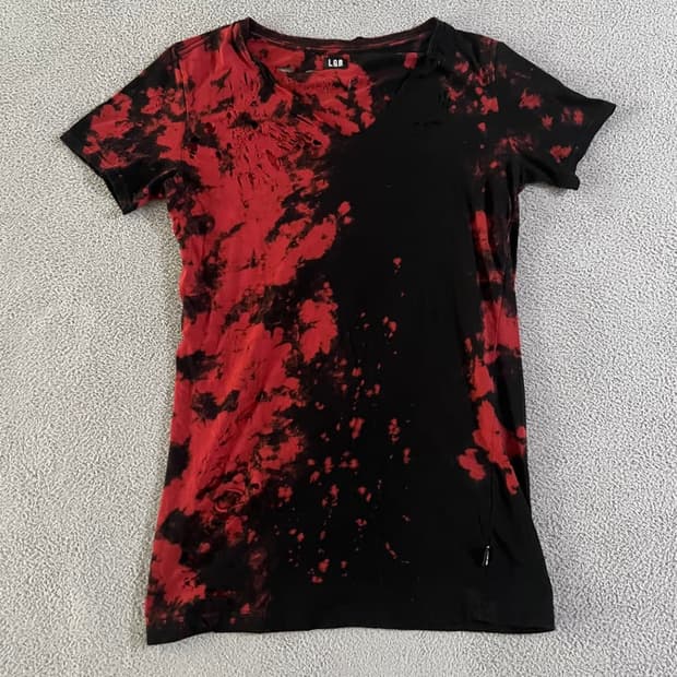 LGB clash breach t shirt