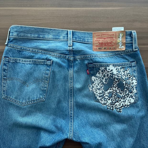 Denim tears Peace In My Pocket