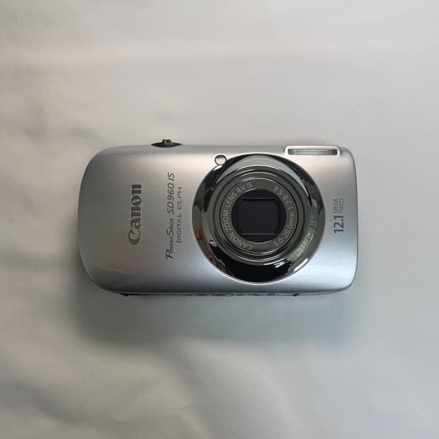 캐논 IXUS 110 / IXY 510 / SD 960 (익시, 익서스)