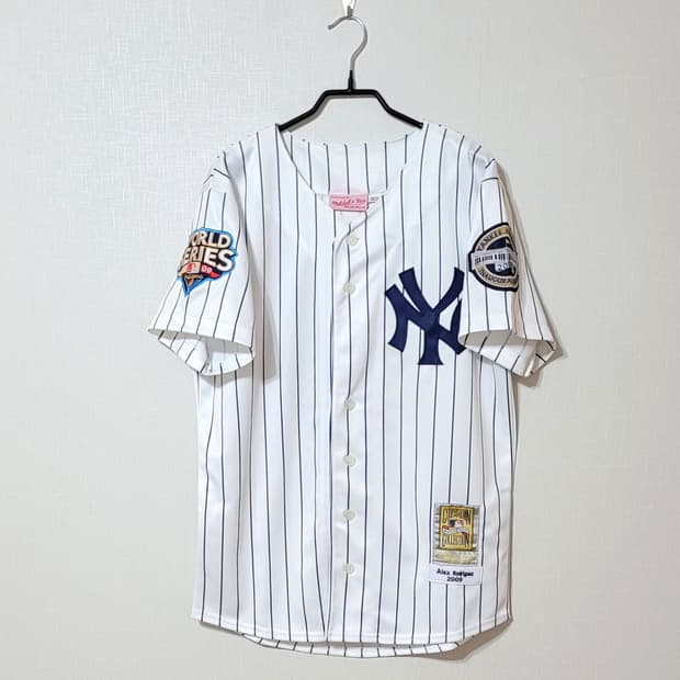MLB 뉴욕양키스 여자 야구져지