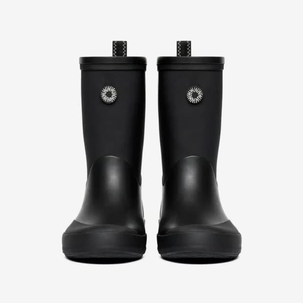 락피쉬웨더웨어x999HUMANITY RAIN BOOTS