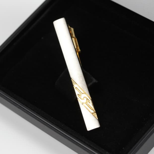 지방시 B등급 5.2cm 남자 명품 넥타이핀