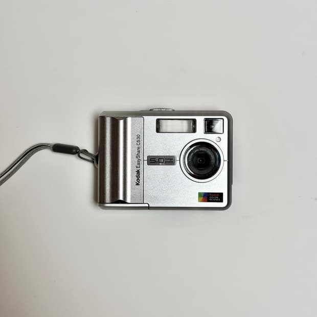 (컨디션 최상) 코닥 이지쉐어 C530 / 빈티지 디카