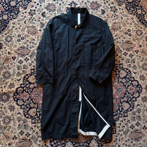 UNDERCOVER 언더커버 코트 100