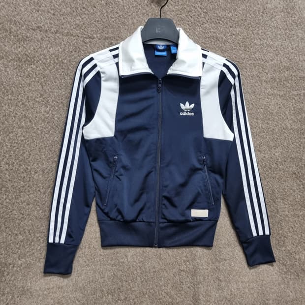 아디다스 파이어버드 트랙탑 져지 XS