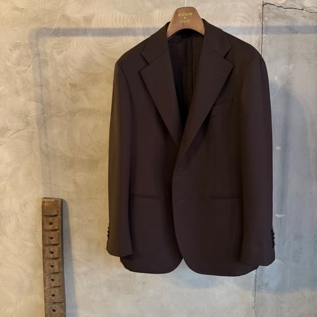 수트서플라이 자켓 슬림100