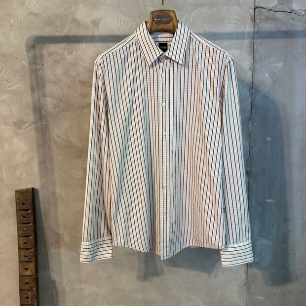 휴고보스 블랙라벨 셔츠 100
