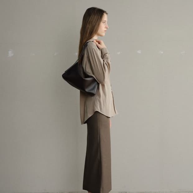 [로서울]Dubu shoulder bag Umber 두부 숄더백
