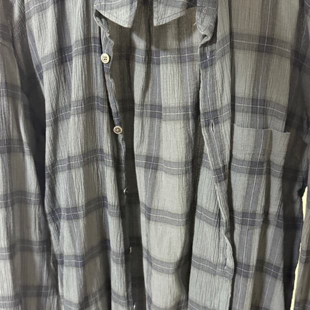 해칭룸 클래식셔츠 3사이즈