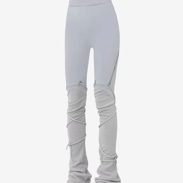 오호스 스트링 워머 레깅스 String Warmer Leggings